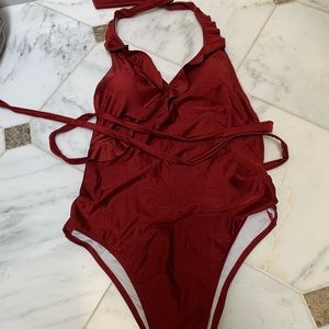 Cupshe swimming suit
